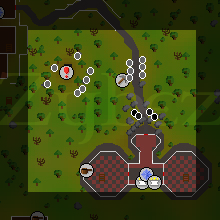 Zybez RuneScape Help's Screenshot of the Iron Circle