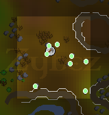 Zybez RuneScape Help's Screenshot of the Limestone Mine