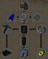Zybez RuneScape Help's Screenshot of What to Bring to the Abyss