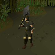Zybez RuneScape Help's image of Dharok The Wretched's set