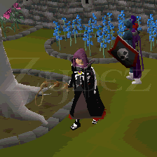 LostAndConfused's Thieving Cape Emote