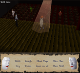 Zybez RuneScape Help's Screenshot of a Mime