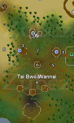 Map of Tai Bwo Wannai - Click To Enlarge
