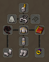 Zybez RuneScape Help's Screenshot of What to Bring to TzHaars (Proselyte)