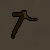Picture of Broken pickaxe (bronze)