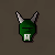 Zybez RuneScape Help's Screenshot of a Green Halloween Mask