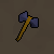 Picture of Mithril battleaxe