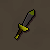 Picture of Iron dagger(p++)
