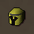 Picture of Decorative helm