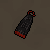 Picture of Obsidian cape