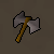 Picture of Iron thrownaxe