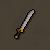 Picture of White 2h sword