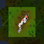 Zybez RuneScape Help's Taverley Mine Map