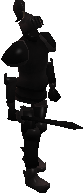 Picture of Animated Black Armour