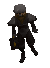 Picture of Black guard