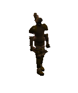 Picture of Animated Bronze Armour
