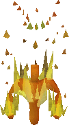 Picture of Fire elemental
