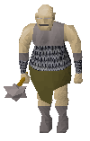 Picture of Ogre guard