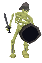 Picture of Undead one