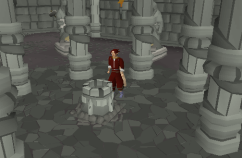 Zybez RuneScape Help's Image of Rod and Well