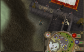 Zybez RuneScape Help's Screenshot of the Black Knight Fortress