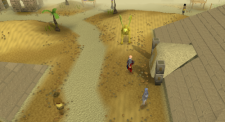 Zybez RuneScape Help's Image of Being in Sophanem
