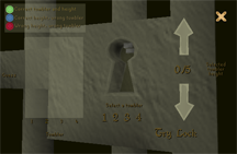 Zybez RuneScape Help's Image of the Lock Puzzle