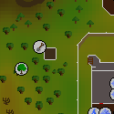 Map of Fayeth's Farming Patch