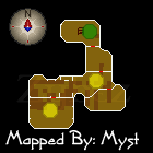 Zybez RuneScape Help Phoenix Gang Hideout Dungeon Map