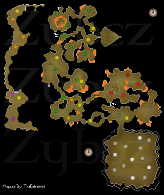 Zybez RuneScape Help Brimhaven Dungeon Thumbnail