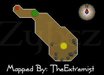 Zybez RuneScape Help Chaos Druid Tower Map