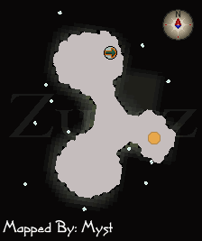 Zybez RuneScape Help's Starflower Dimension Dungeon Map