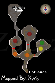 Zybez RuneScape Help Waterfall Dungeon