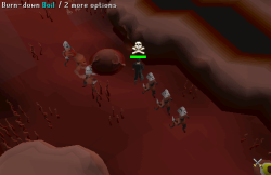Zybez RuneScape Help's Abyss Boil Picture