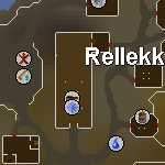 Zybez RuneScape Help's Screenshot of the Rellekka Longhall Bar