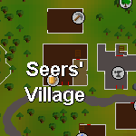 Zybez RuneScape Help's Screenshot of The Forester's Arms