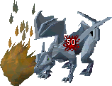 Dr__Pimper's Screenshot of a Mithril Dragon