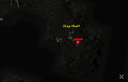 Zybez RuneScape Help's Thumbnail of Dorgeshuun Goblins Helping Each Other Out
