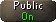 Public Chat Toggle