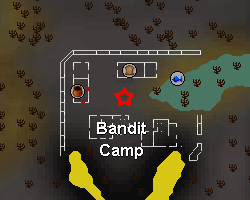 Zybez RuneScape Help's Screenshot of Rennard's Location