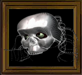 Zybez RuneScape Help's Screenshot of a Representation of Guthix