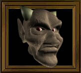 Zybez RuneScape Help's Screenshot of Zamorak's Face