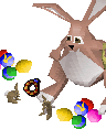 Zybez RuneScape Help's Easter Collage