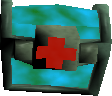 Zybez RuneScape Help's Screenshot of the Box of Health Chest