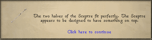 Zybez RuneScape Help's Screenshot of Assembling the Sceptre