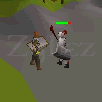 Zybez RuneScape Help's Cleave Animation