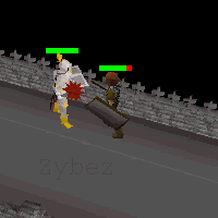 Zybez RuneScape Help's Shatter Animation