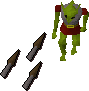Zybez RuneScape Help's Goblin Being Attacked Image