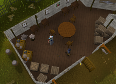 Zybez RuneScape Help's Fishing Guild building screenshot