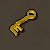 Zybez RuneScape Help's Screenshot of a Battered Key